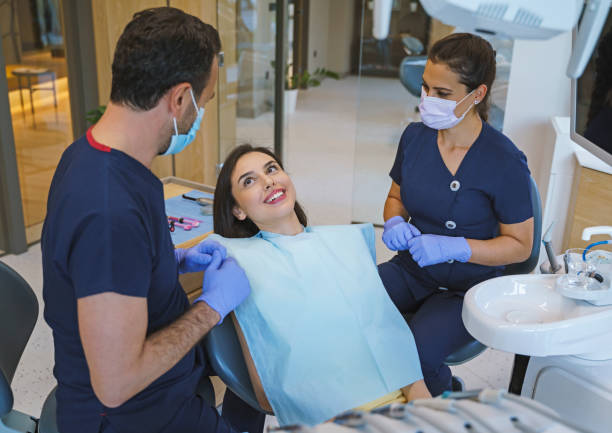 Oral Cancer Screening in La Junta, CO